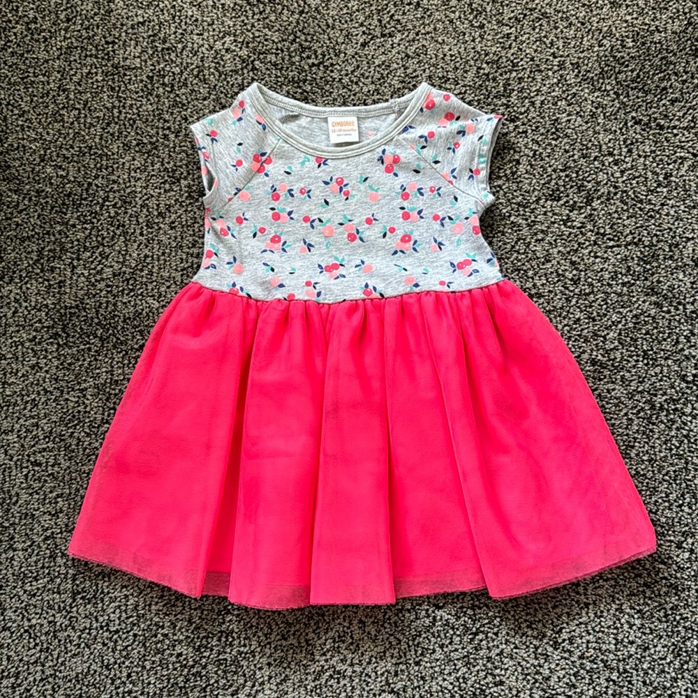 12-18mo Gymboree dress